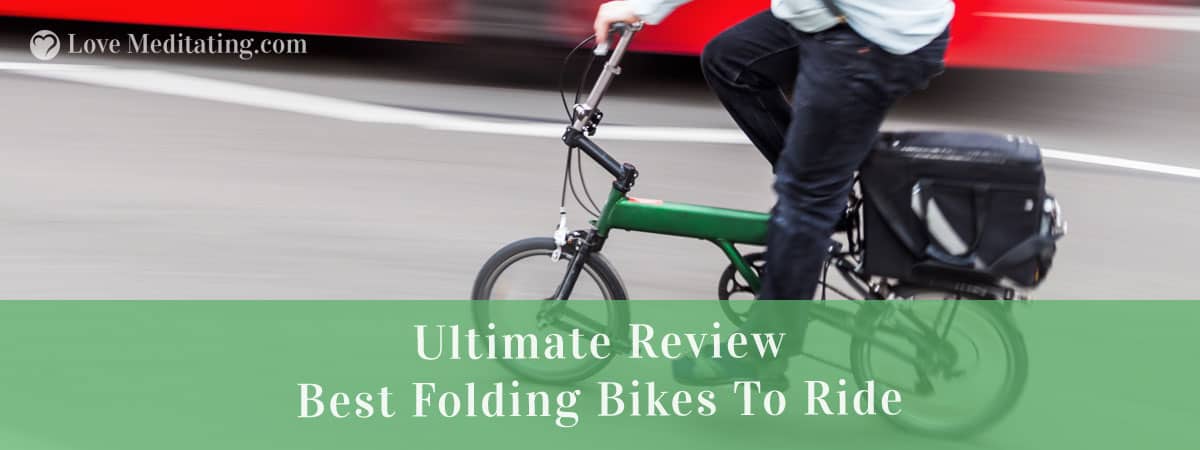 Best Folding Bikes