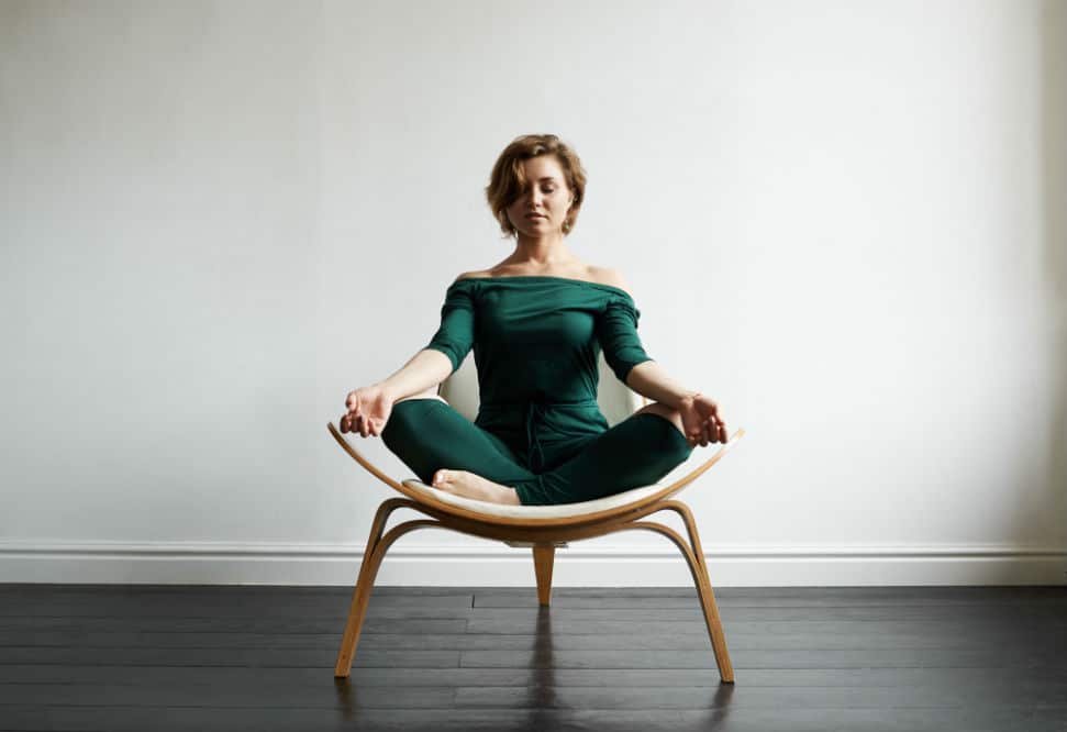 Can You do Zen Meditation in a Chair