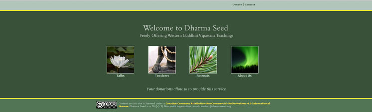 dharmaseed dharmaseed