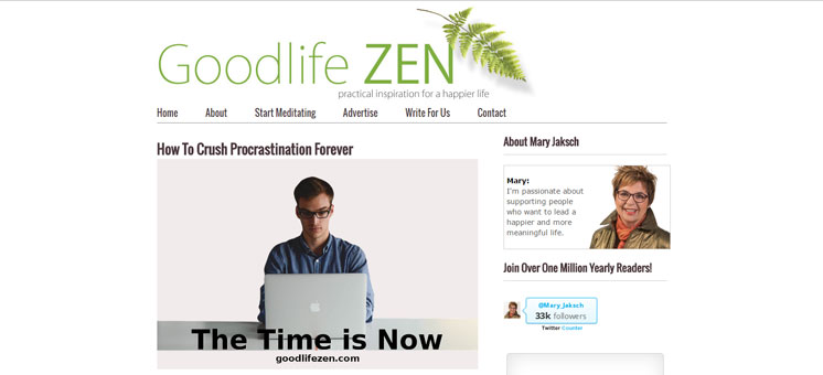 goodlife zen goodlife zen