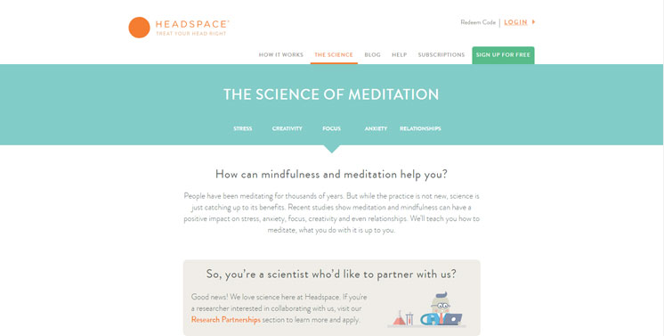 headspace headspace
