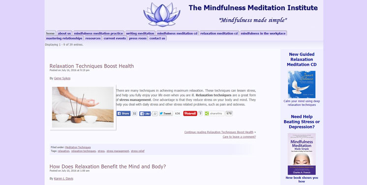 mindfulness-meditation-institute mindfulness-meditation-institute