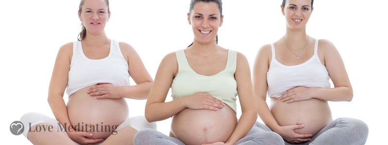 when to start prenatal yoga