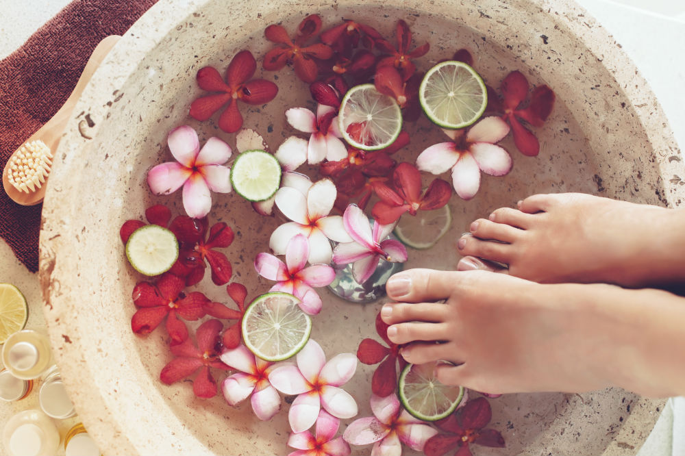 Benefits of Foot Spa Machines in Relation to Your Health