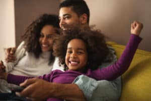 What Makes a Strong Family: The Factors Involved